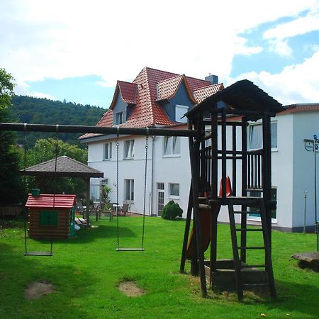 Gasthof Zur Querenburg Hannoversch Münden Extérieur photo