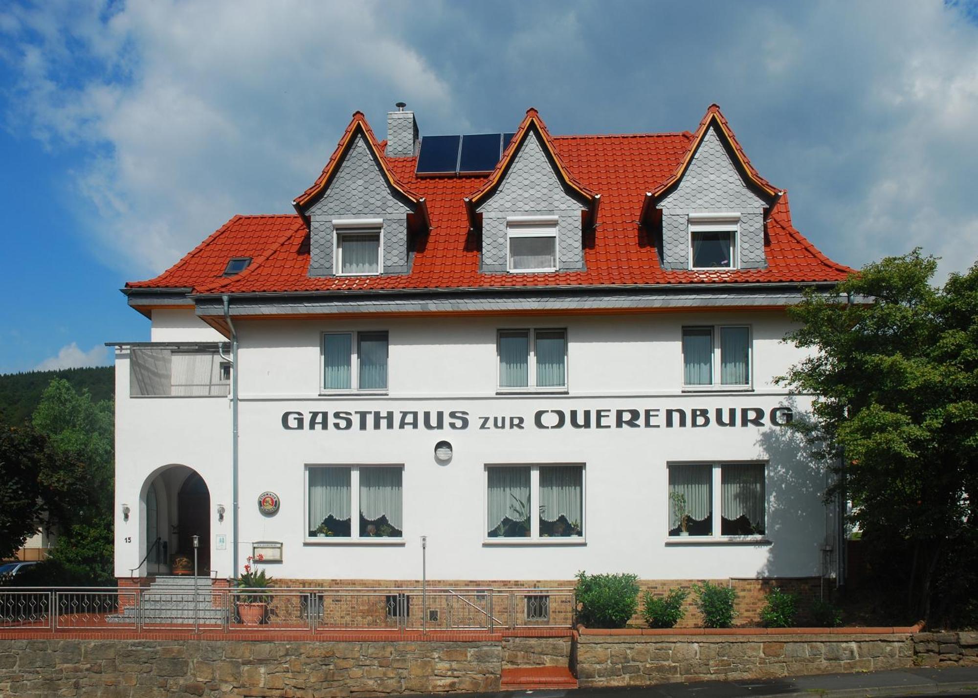Gasthof Zur Querenburg Hannoversch Münden Extérieur photo