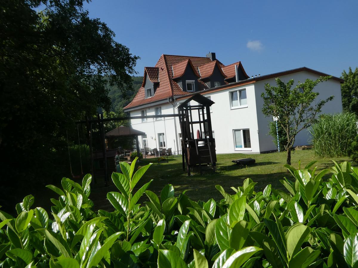 Gasthof Zur Querenburg Hannoversch Münden Extérieur photo