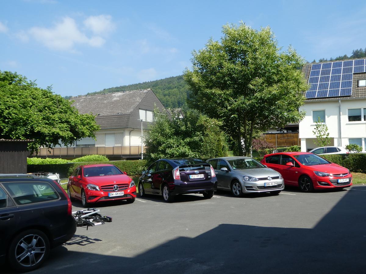 Gasthof Zur Querenburg Hannoversch Münden Extérieur photo